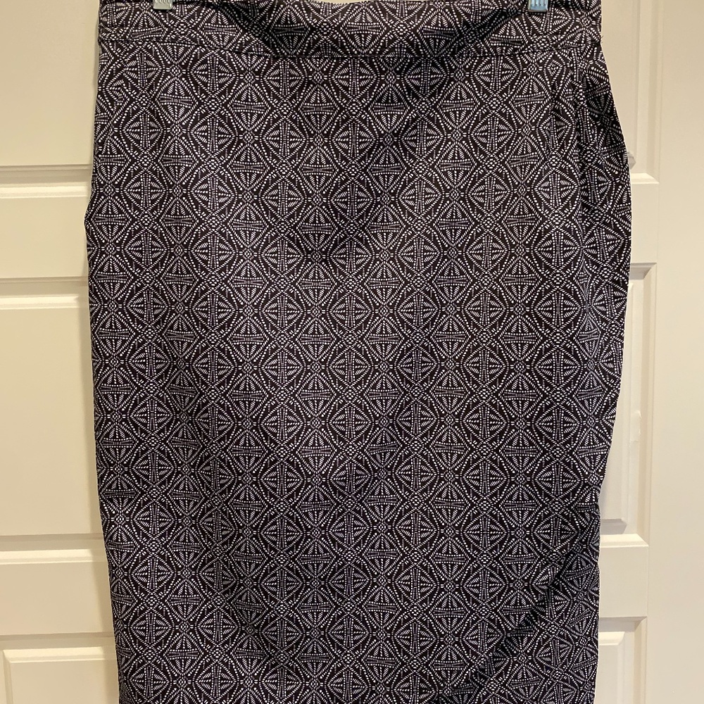 Rip skirt